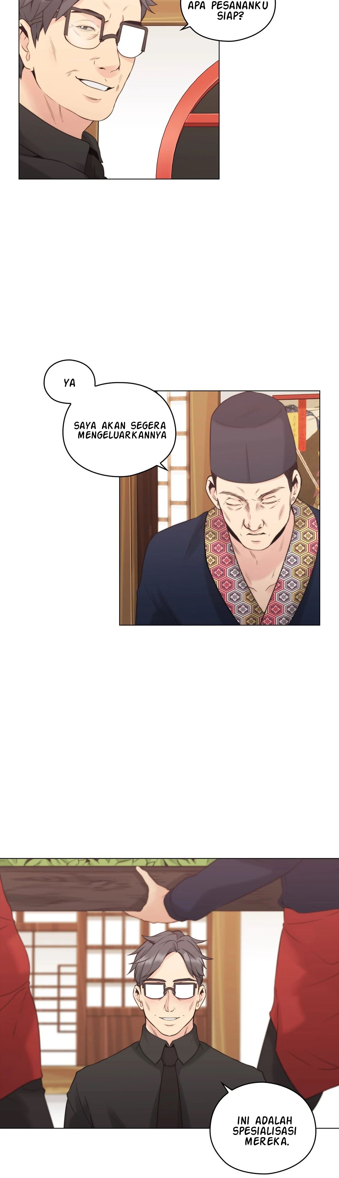 Teacher, Long Time No See - Chapter 39 29