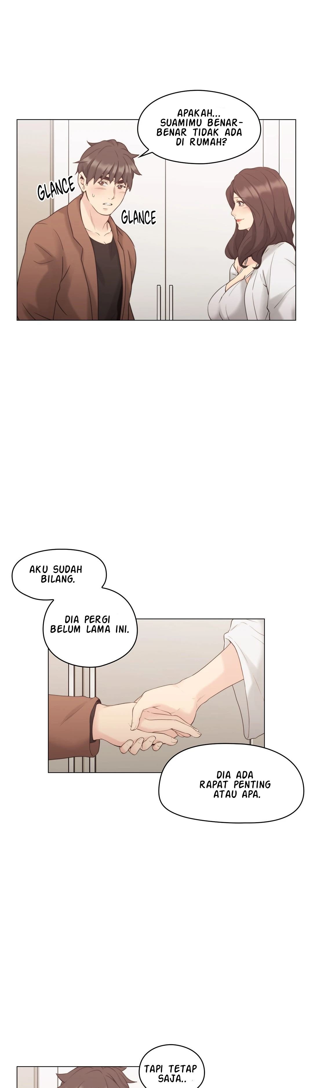 Teacher, Long Time No See - Chapter 39 18