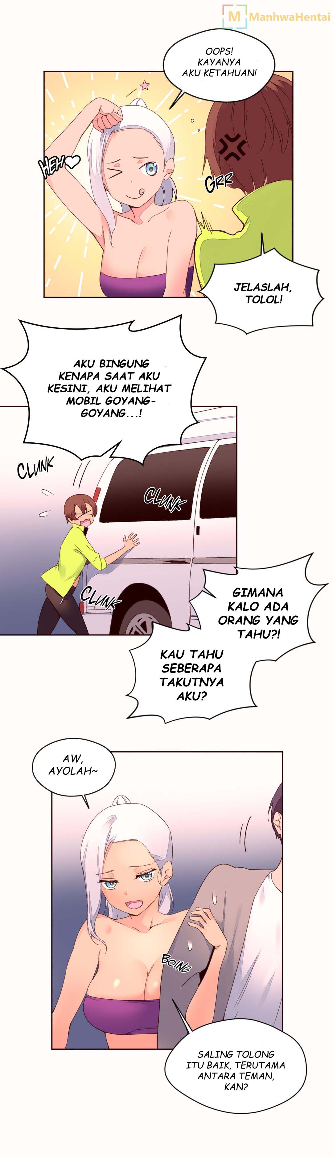 Pheromone-holic - Chapter 39 18