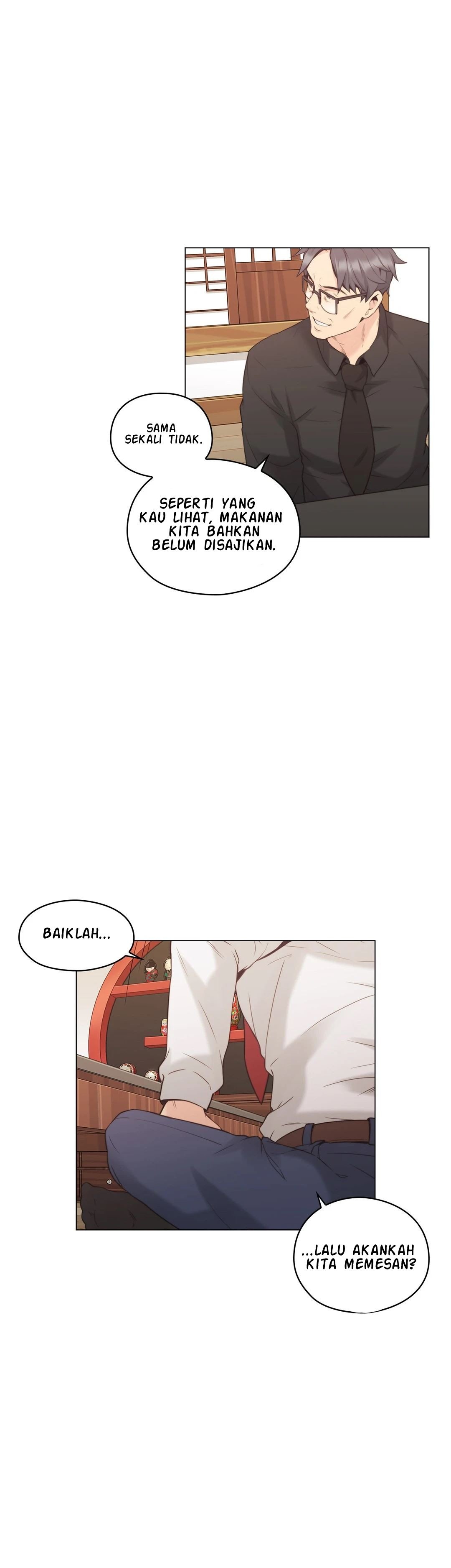 Teacher, Long Time No See - Chapter 39 26