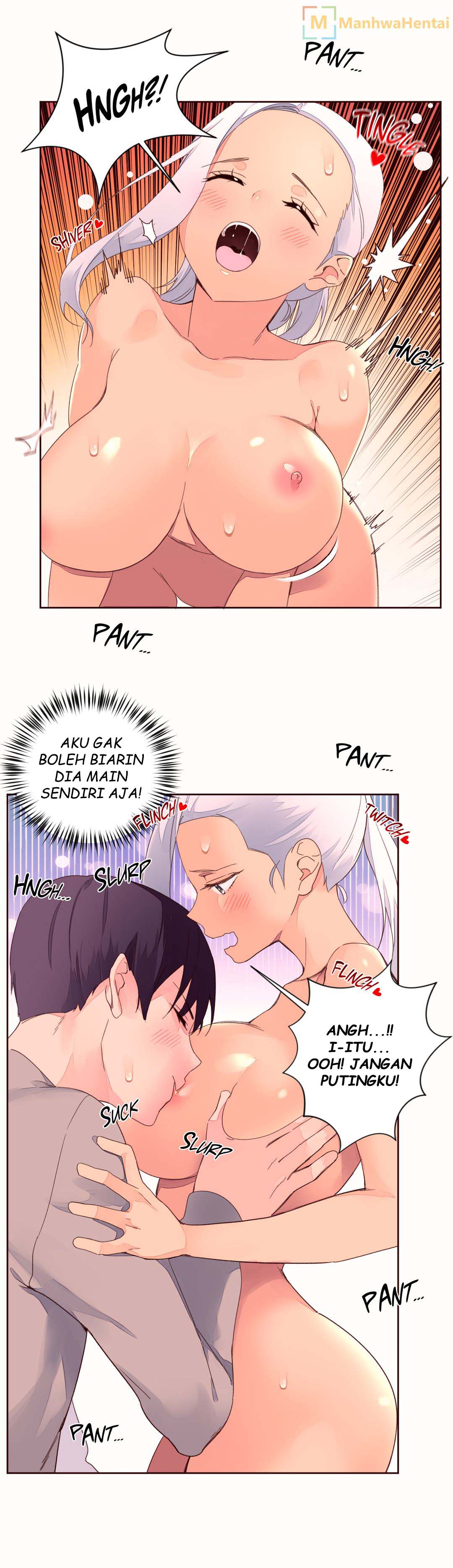 Pheromone-holic - Chapter 39 7
