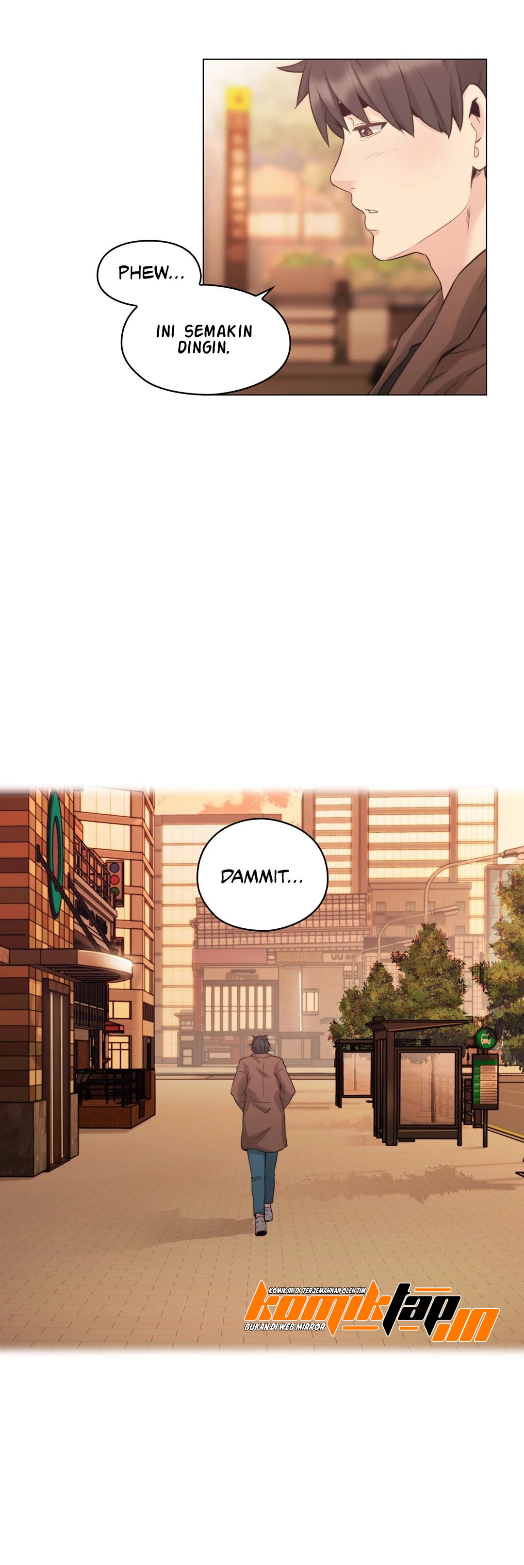 Teacher, Long Time No See - Chapter 39 14