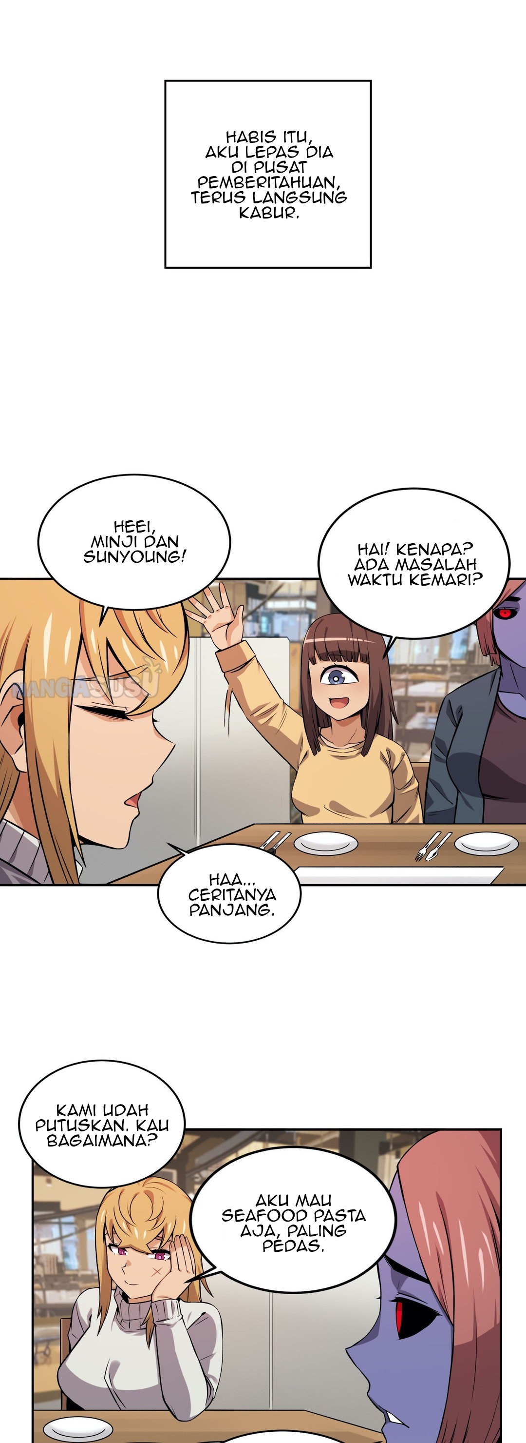 Girlfriend Zombie - Chapter 39 14