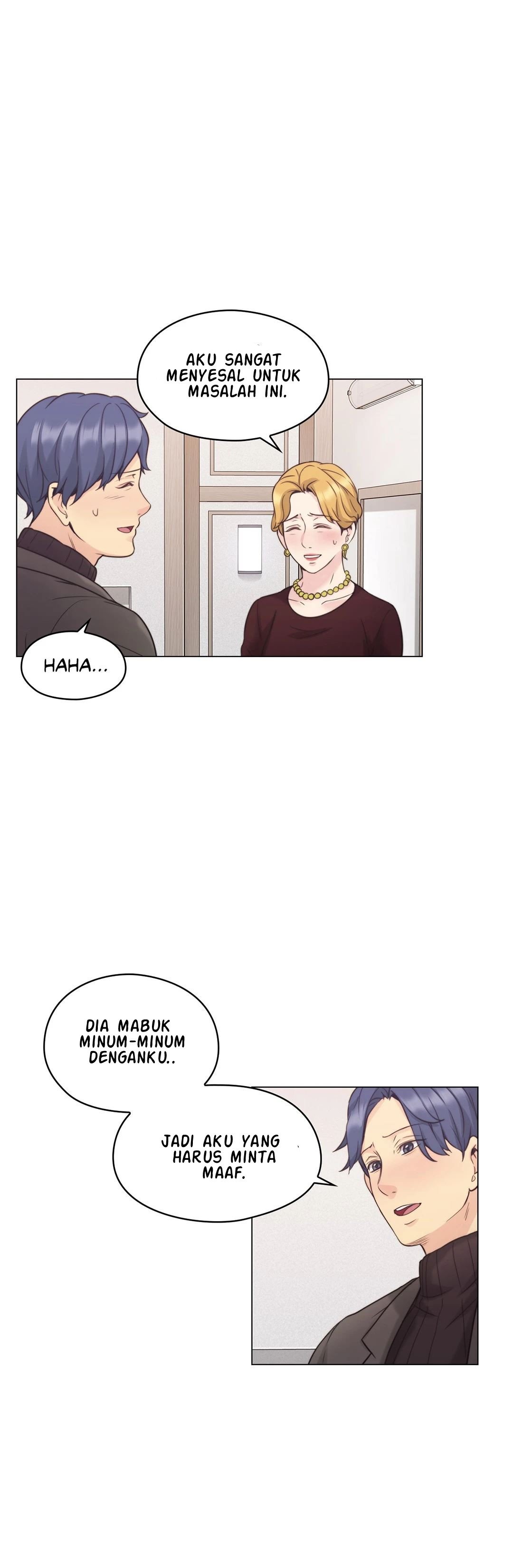 Teacher, Long Time No See - Chapter 39 7