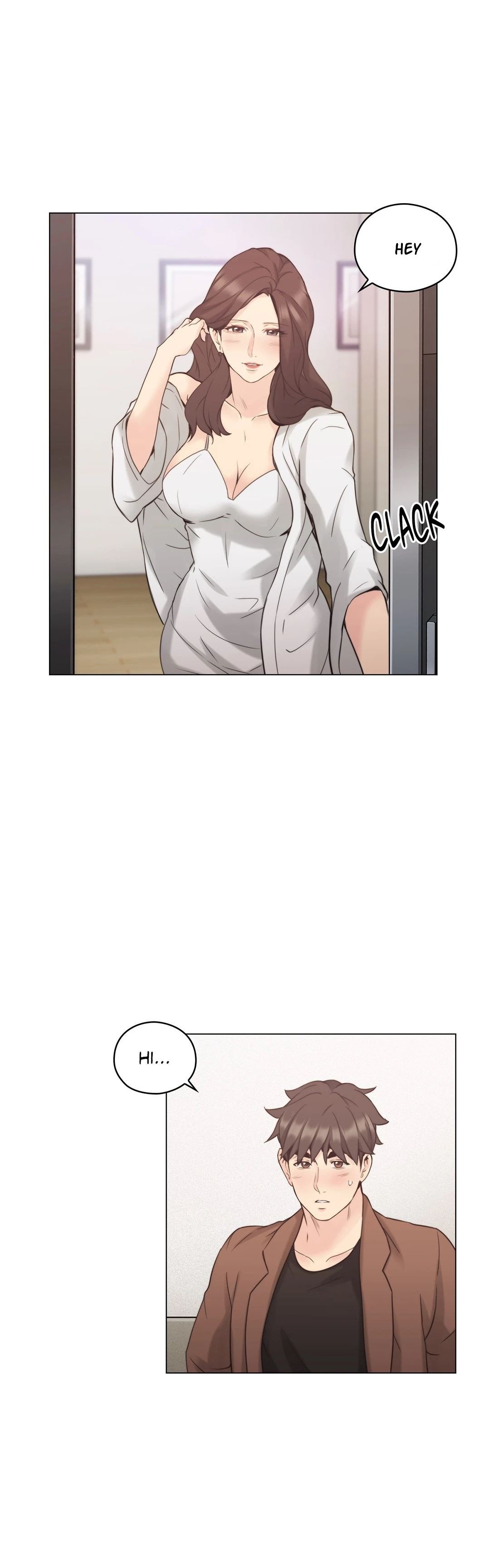 Teacher, Long Time No See - Chapter 39 17