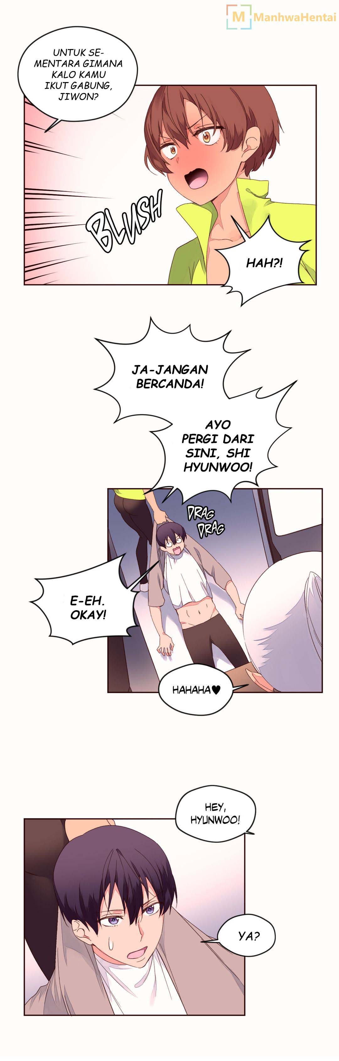Pheromone-holic - Chapter 39 19