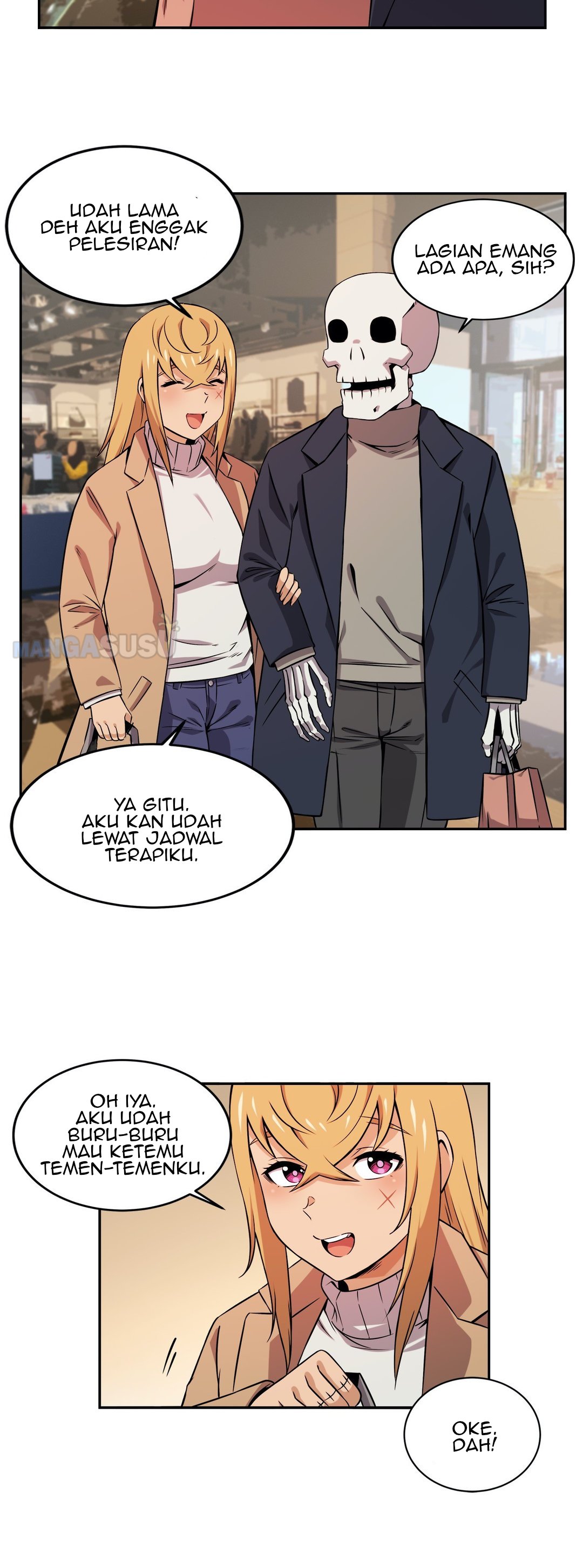 Girlfriend Zombie - Chapter 39 7