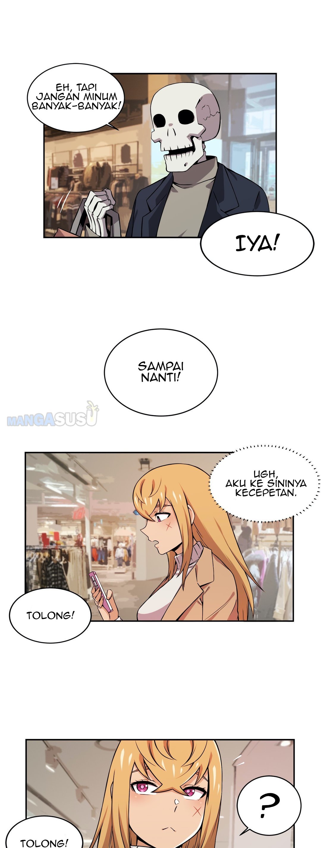 Girlfriend Zombie - Chapter 39 8
