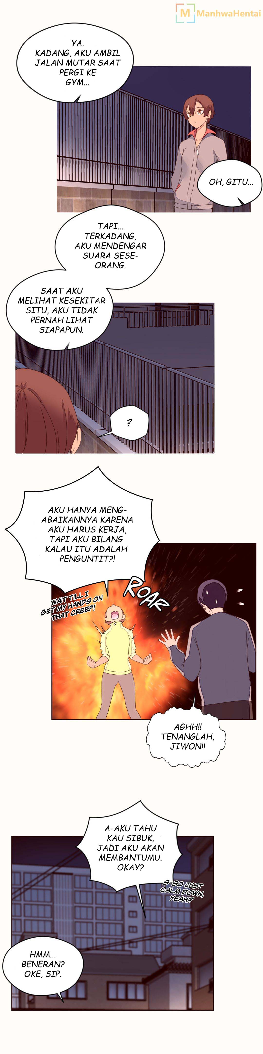 Pheromone-holic - Chapter 39 23