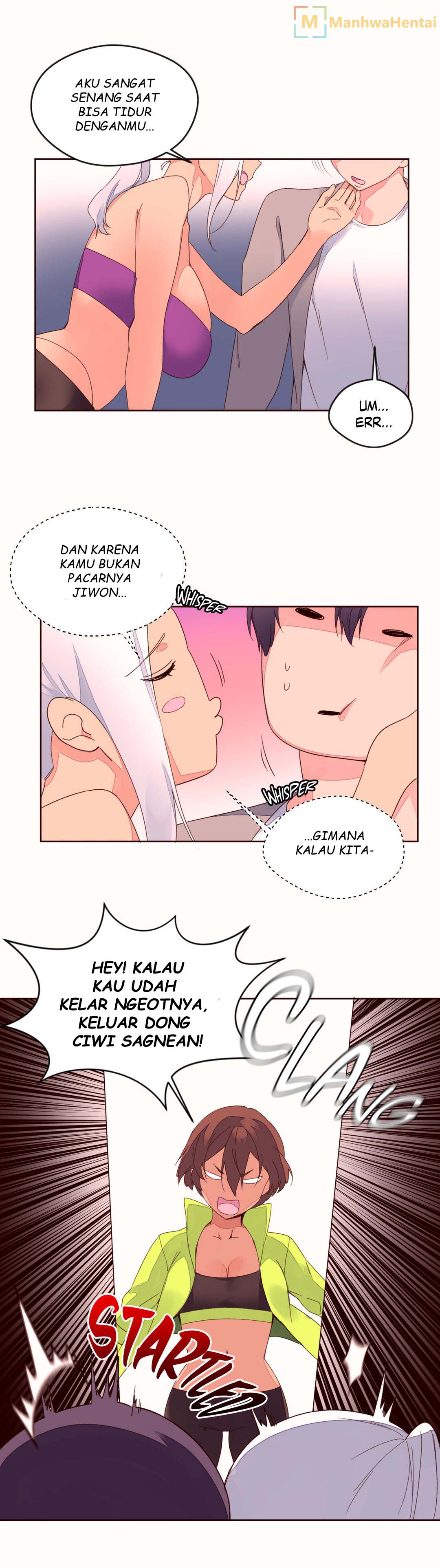 Pheromone-holic - Chapter 39 17