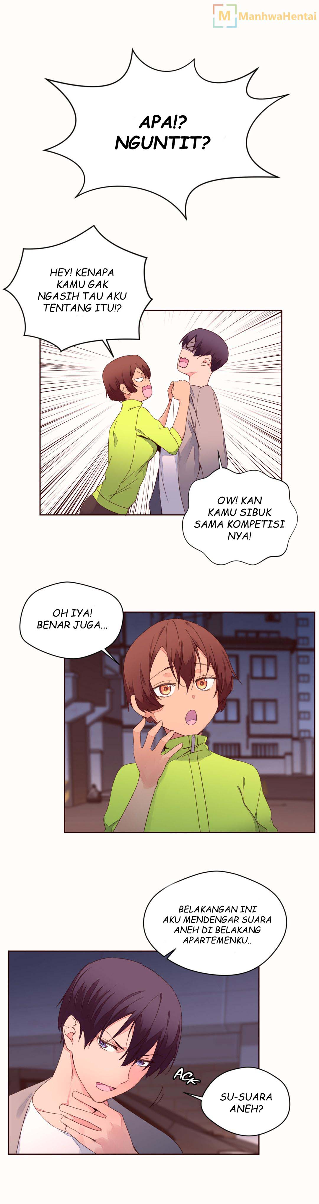 Pheromone-holic - Chapter 39 22