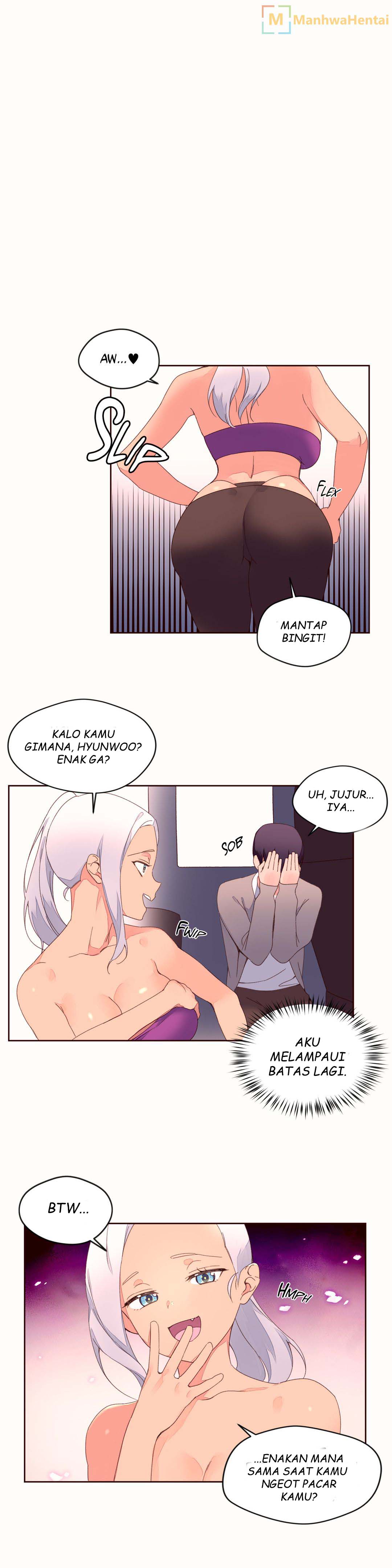 Pheromone-holic - Chapter 39 13