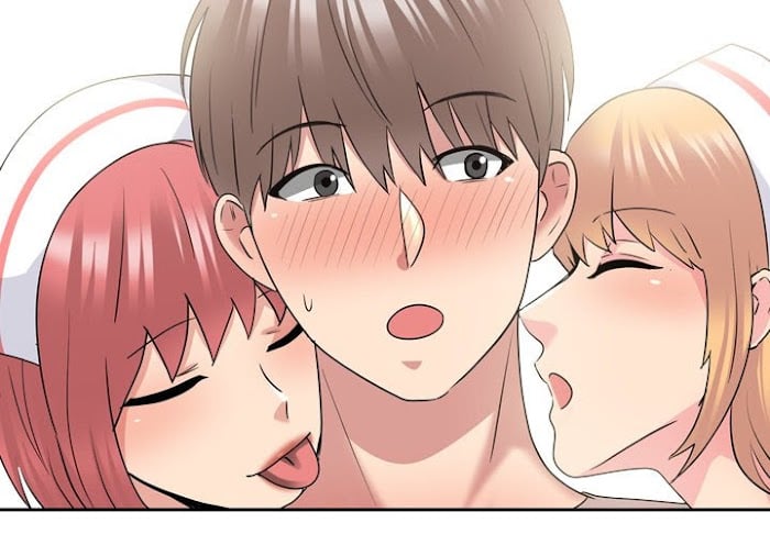 One Shot Men&#8217;s Clinic - Chapter 39 6