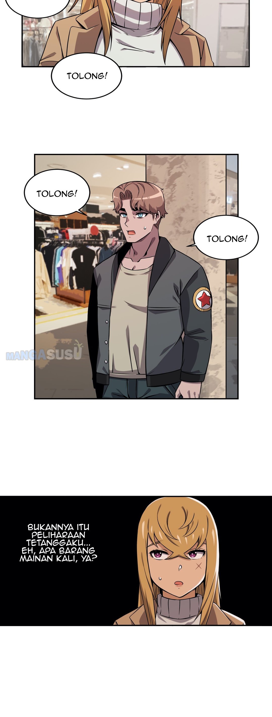 Girlfriend Zombie - Chapter 39 9