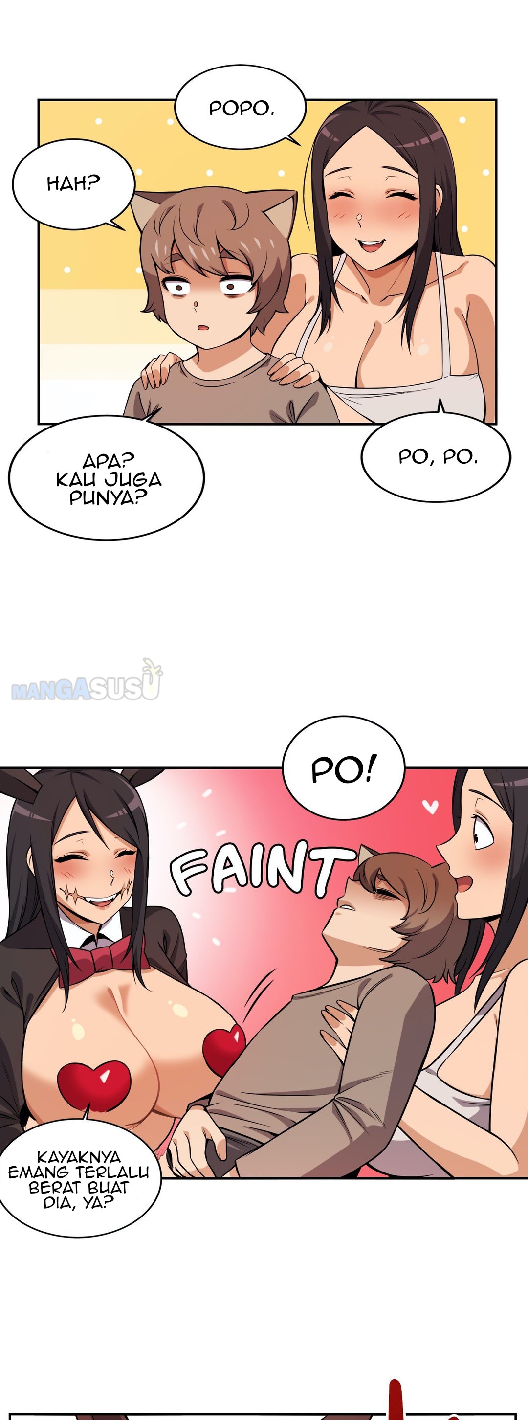 Girlfriend Zombie - Chapter 39 5