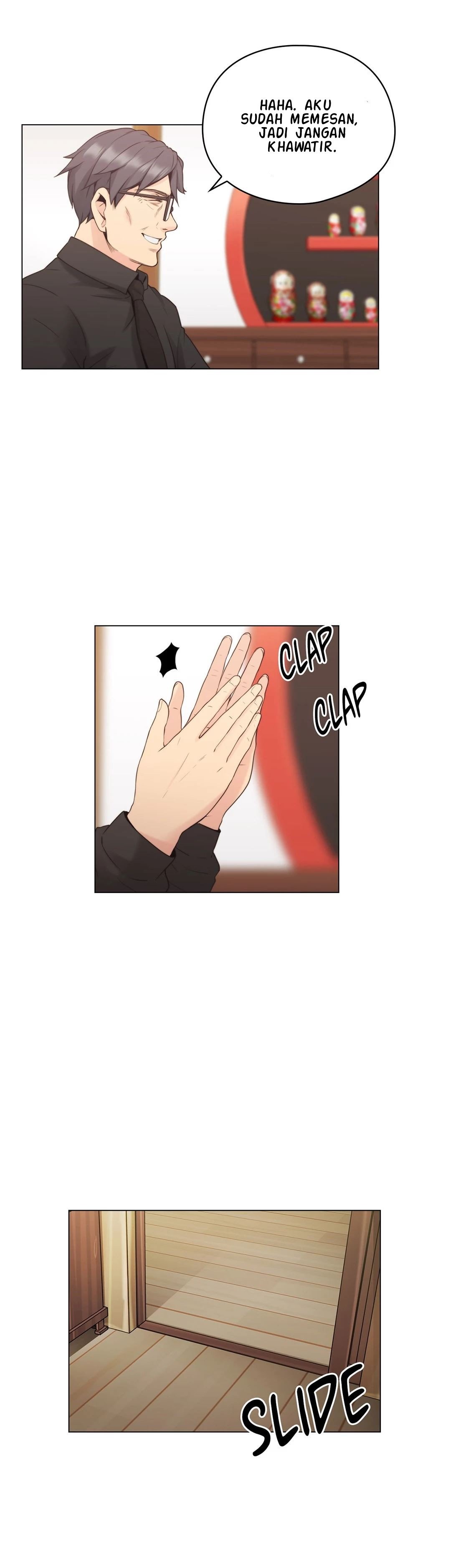 Teacher, Long Time No See - Chapter 39 27