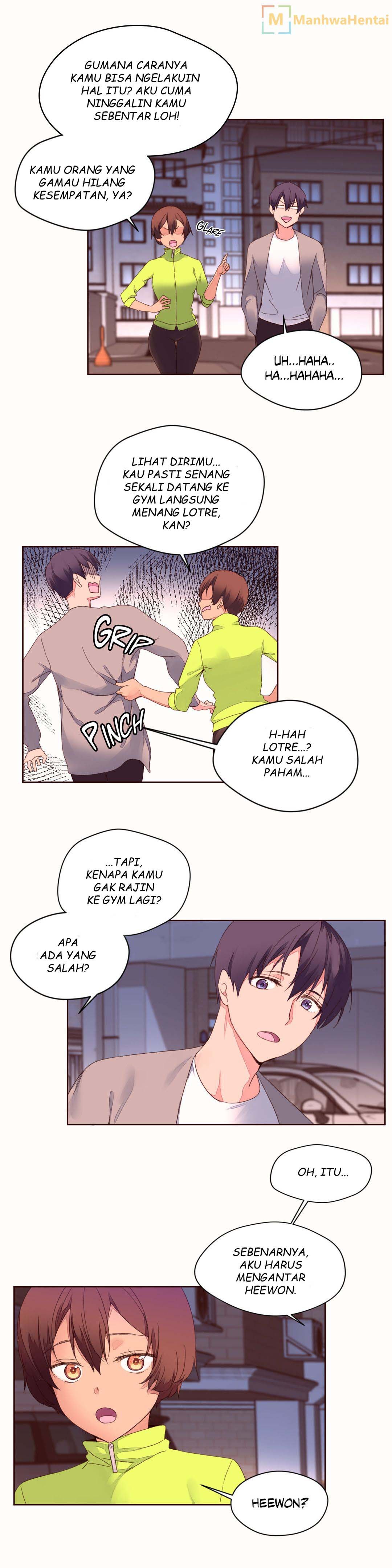 Pheromone-holic - Chapter 39 21