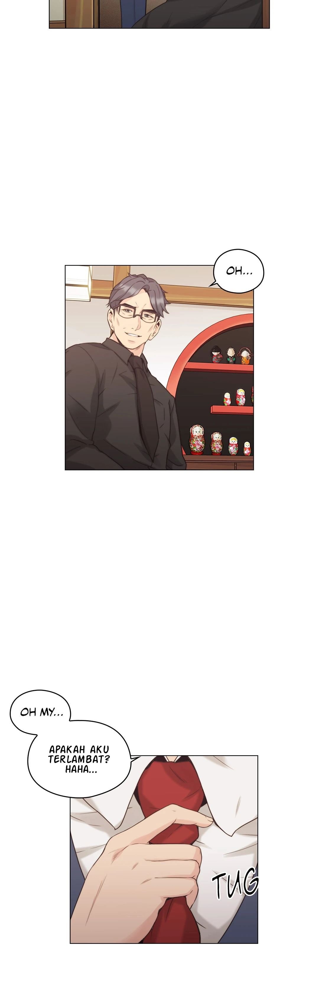 Teacher, Long Time No See - Chapter 39 25