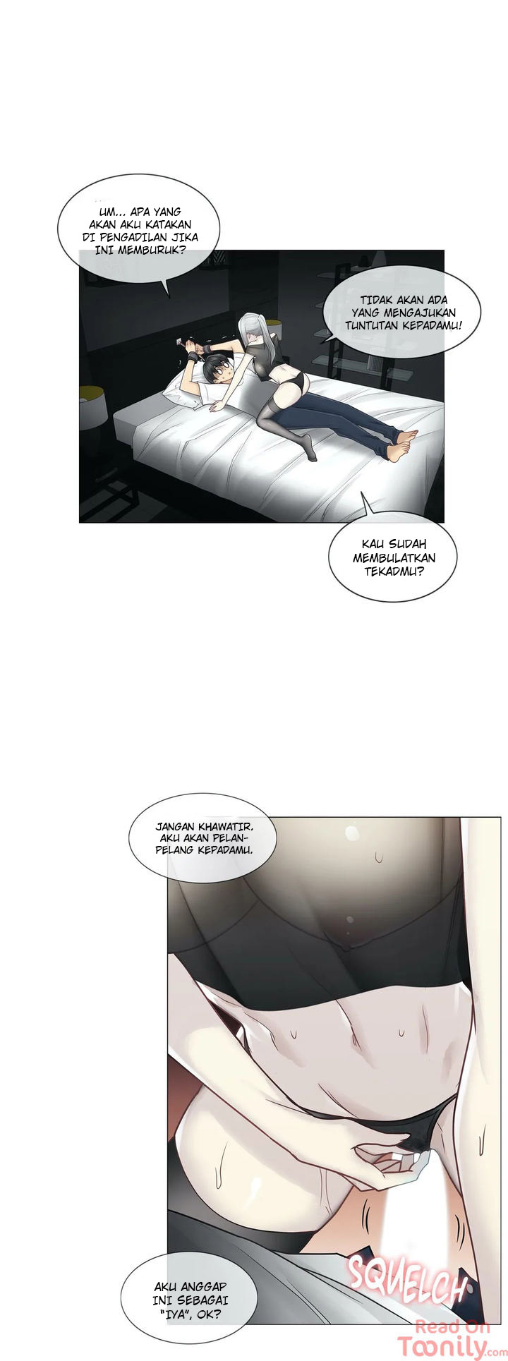 Touch to Unlock - Chapter 39 15