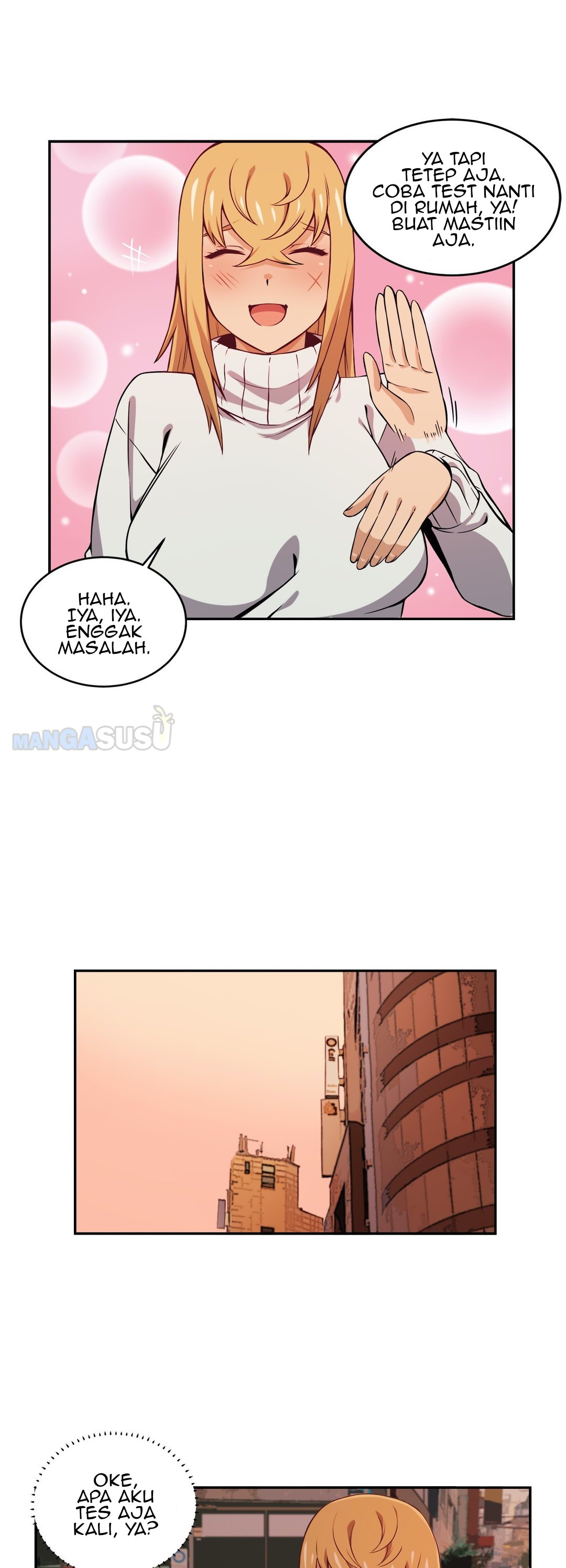 Girlfriend Zombie - Chapter 39 17