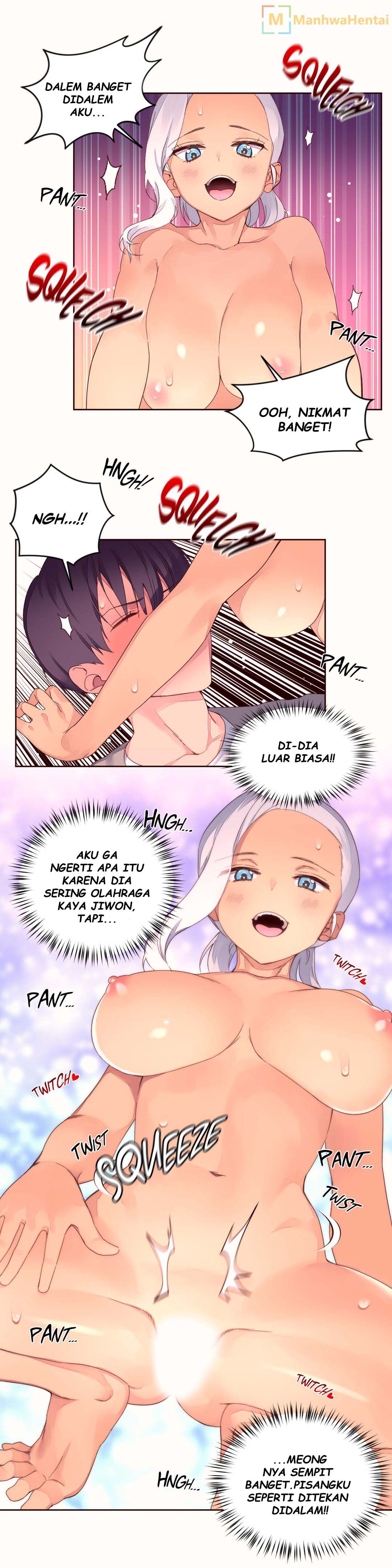 Pheromone-holic - Chapter 39 4