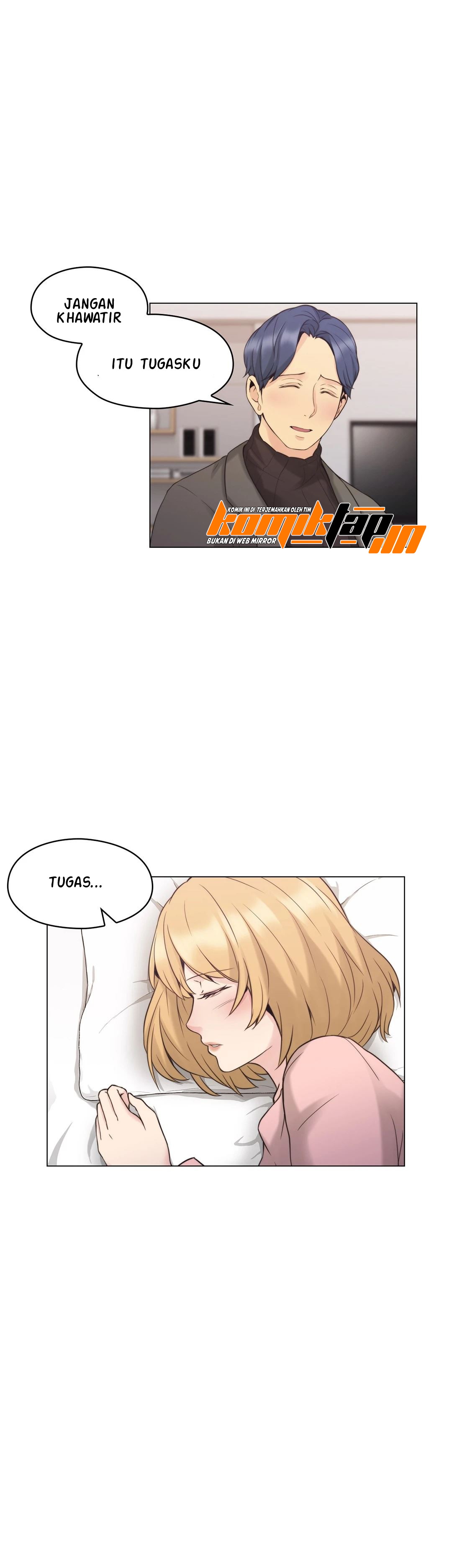 Teacher, Long Time No See - Chapter 39 12