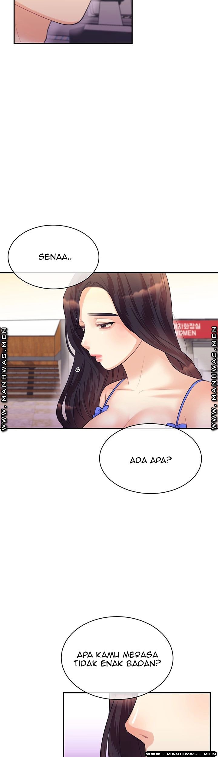 Public Bathhouse - Chapter 29 18