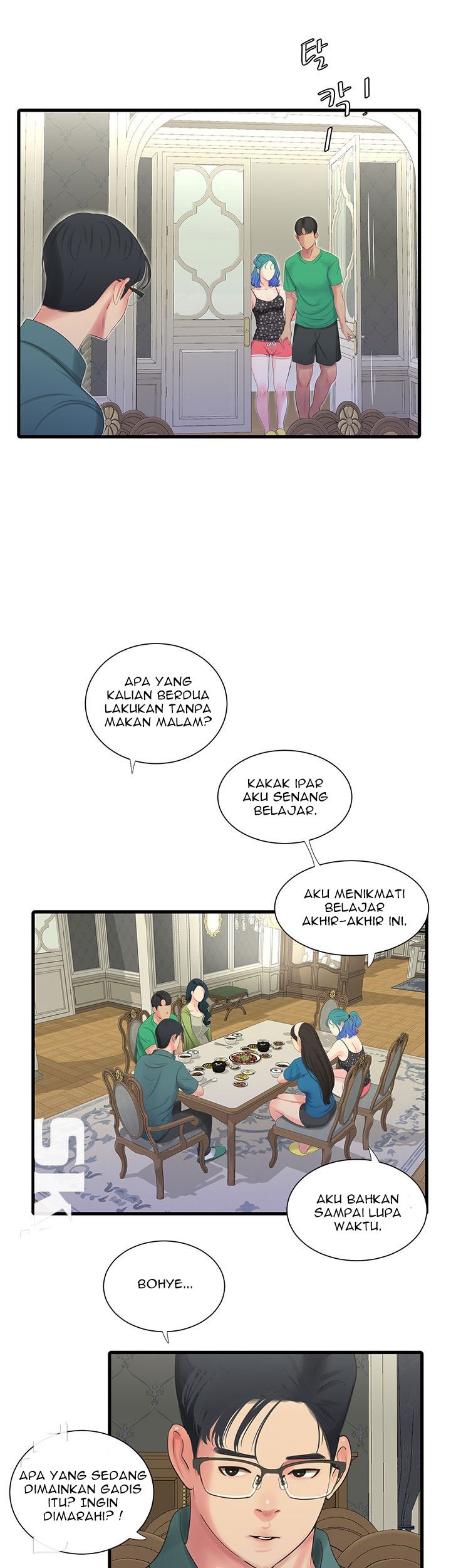 One&#8217;s In-Laws Virgins - Chapter 29 17