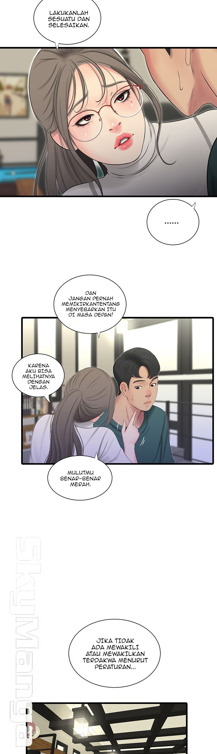 One&#8217;s In-Laws Virgins - Chapter 29 29