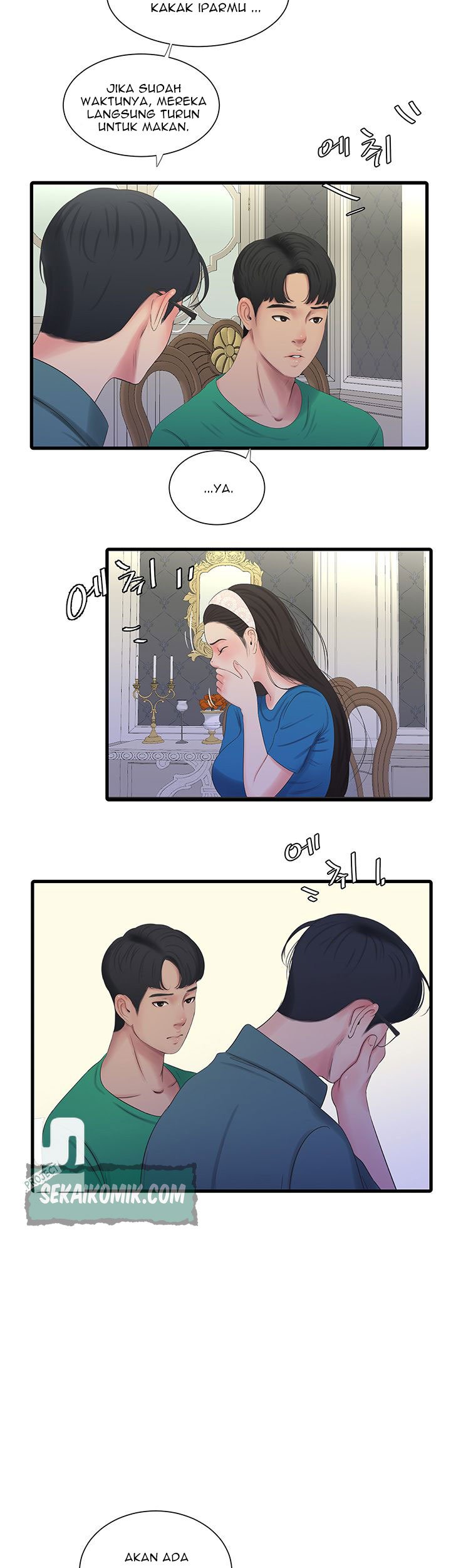 One&#8217;s In-Laws Virgins - Chapter 29 19