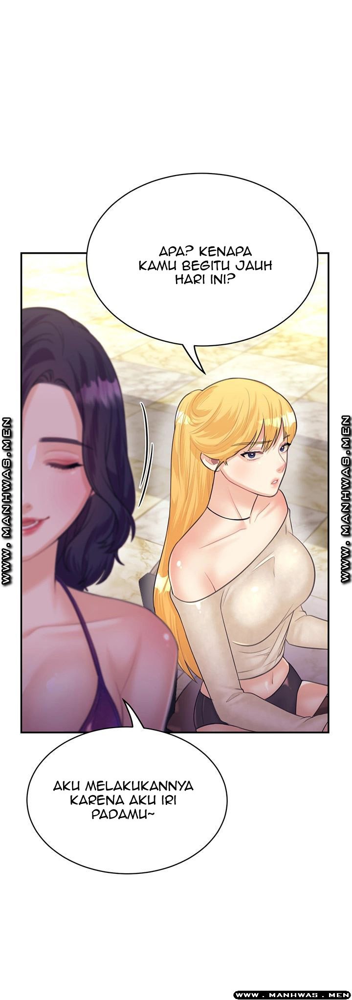 Public Bathhouse - Chapter 29 16