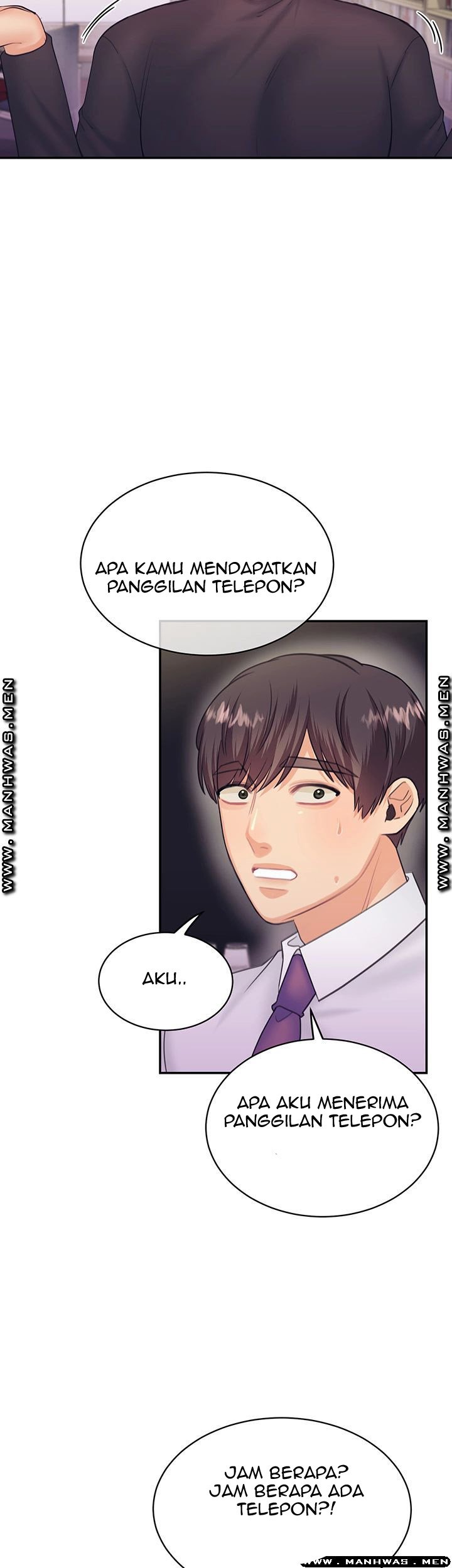 Public Bathhouse - Chapter 29 24