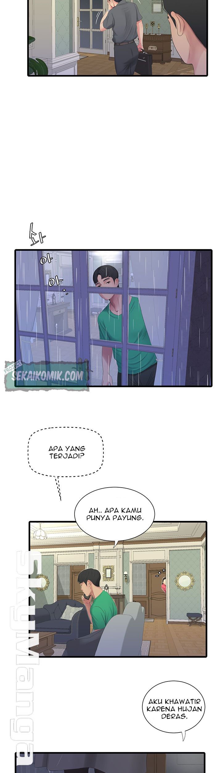 One&#8217;s In-Laws Virgins - Chapter 29 6