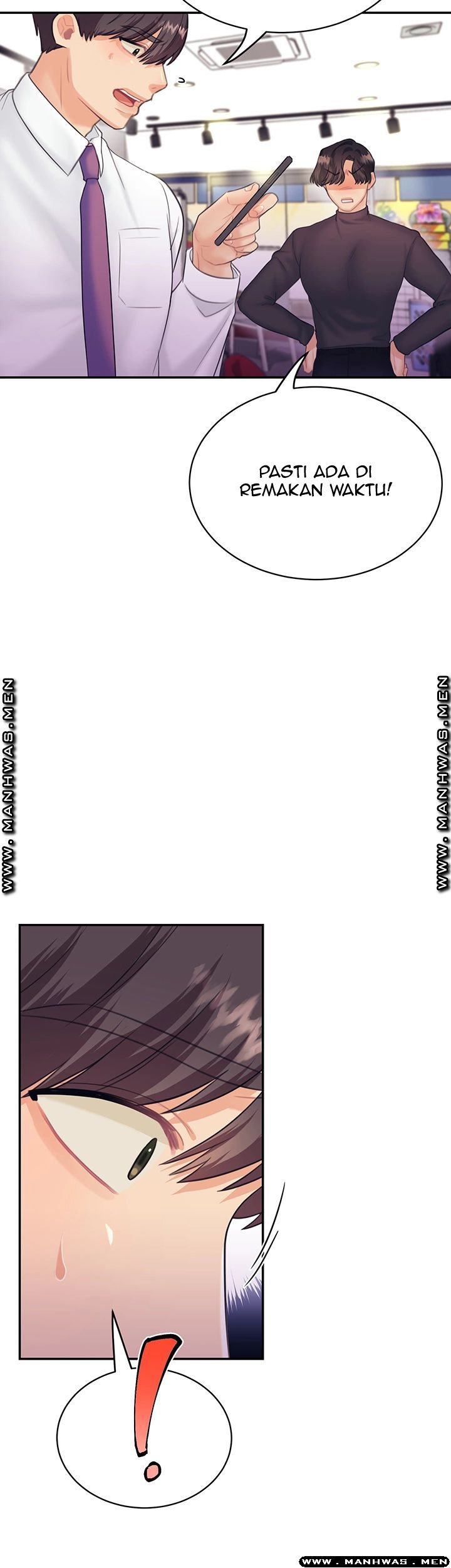 Public Bathhouse - Chapter 29 25