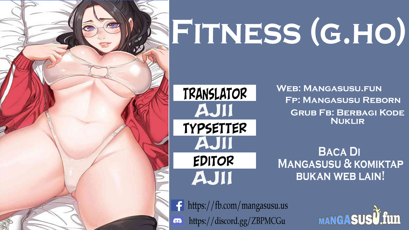 Fitness (G.HO) - Chapter 29 1