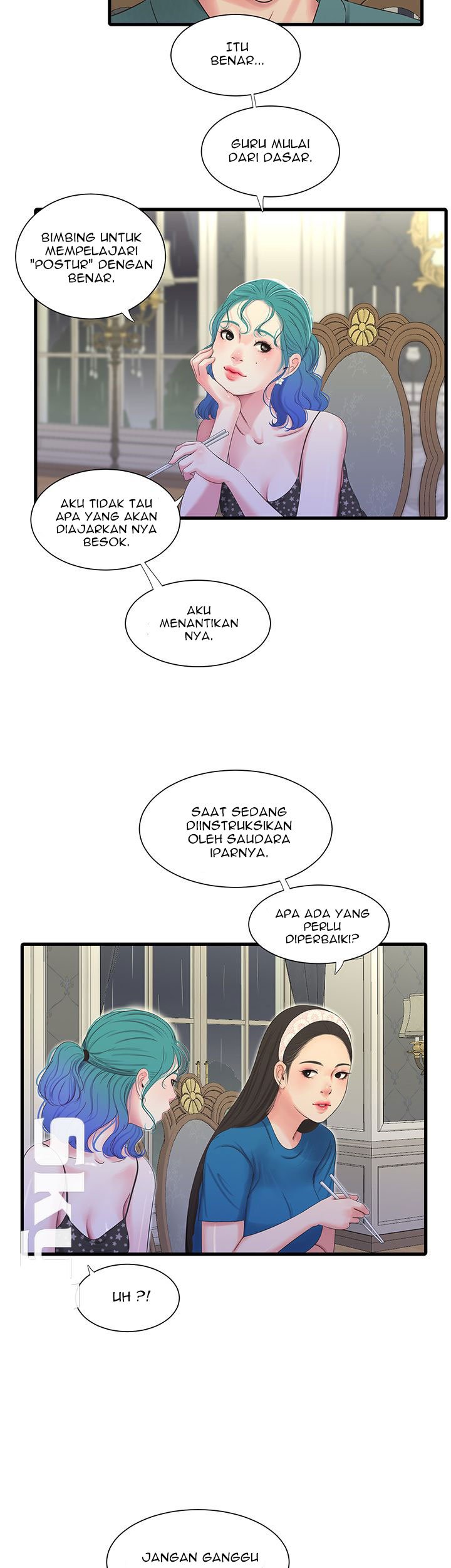 One&#8217;s In-Laws Virgins - Chapter 29 18