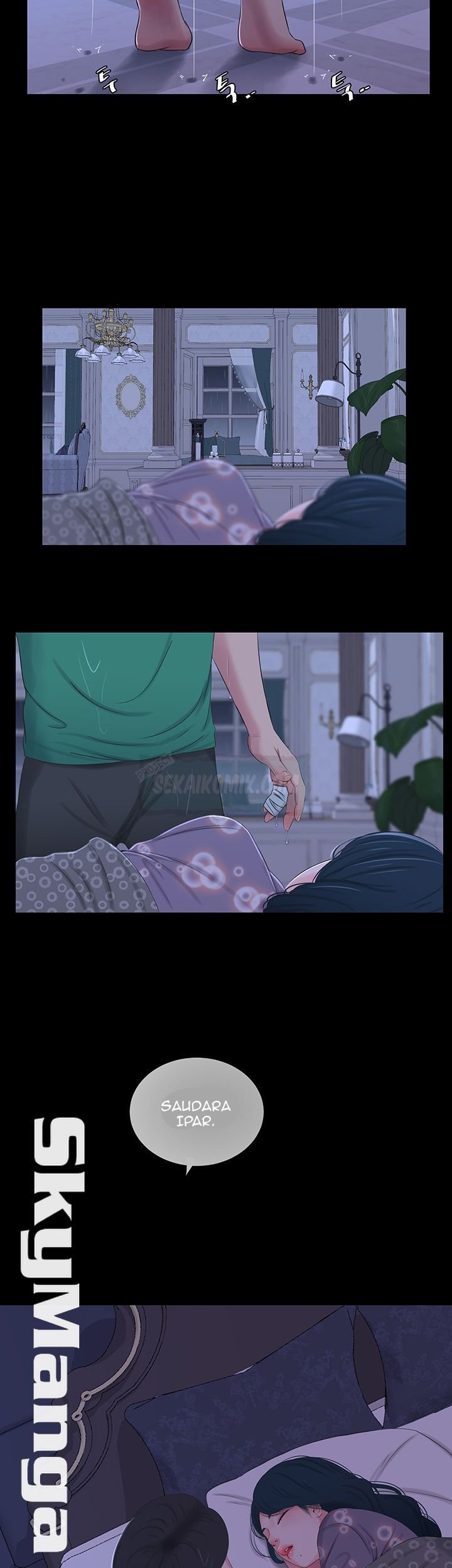 One&#8217;s In-Laws Virgins - Chapter 29 33
