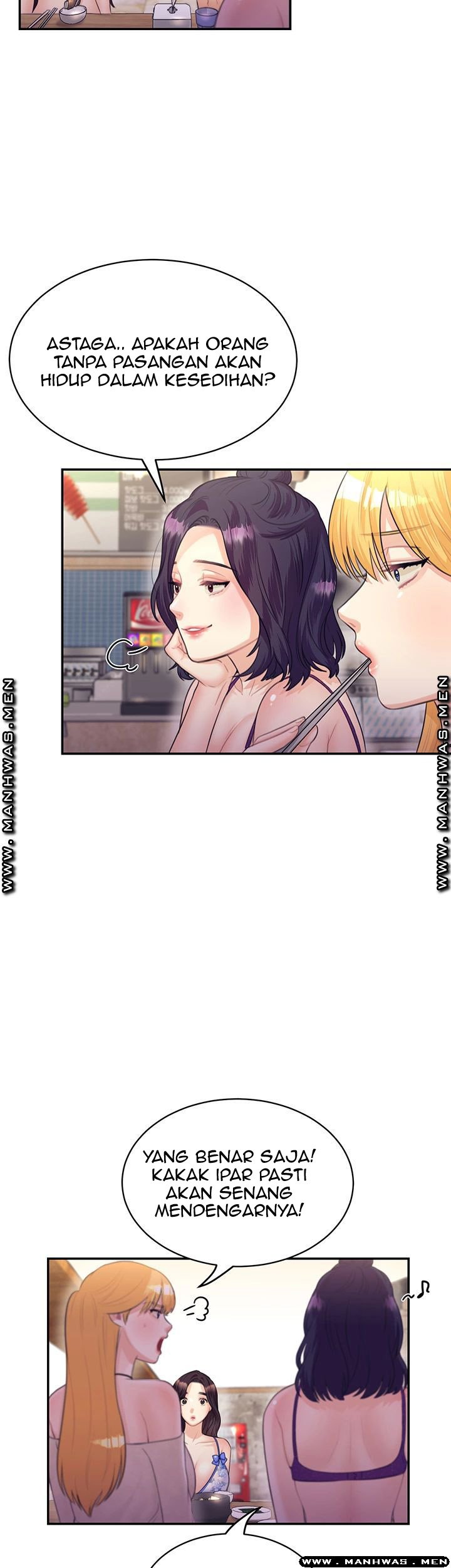 Public Bathhouse - Chapter 29 12