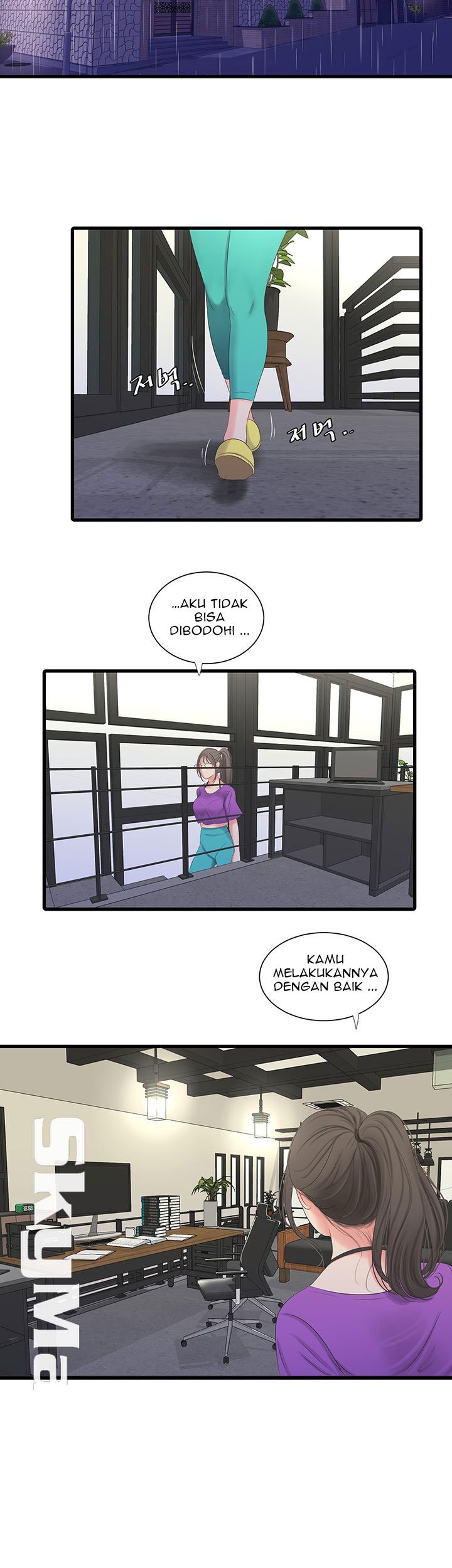 One&#8217;s In-Laws Virgins - Chapter 29 23