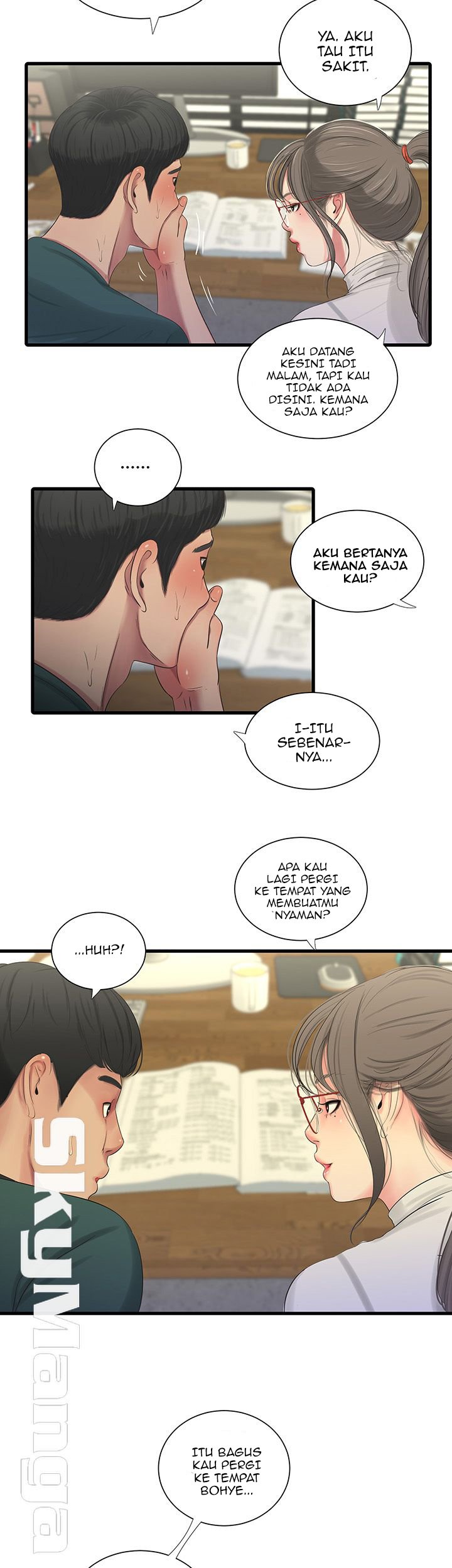 One&#8217;s In-Laws Virgins - Chapter 29 28