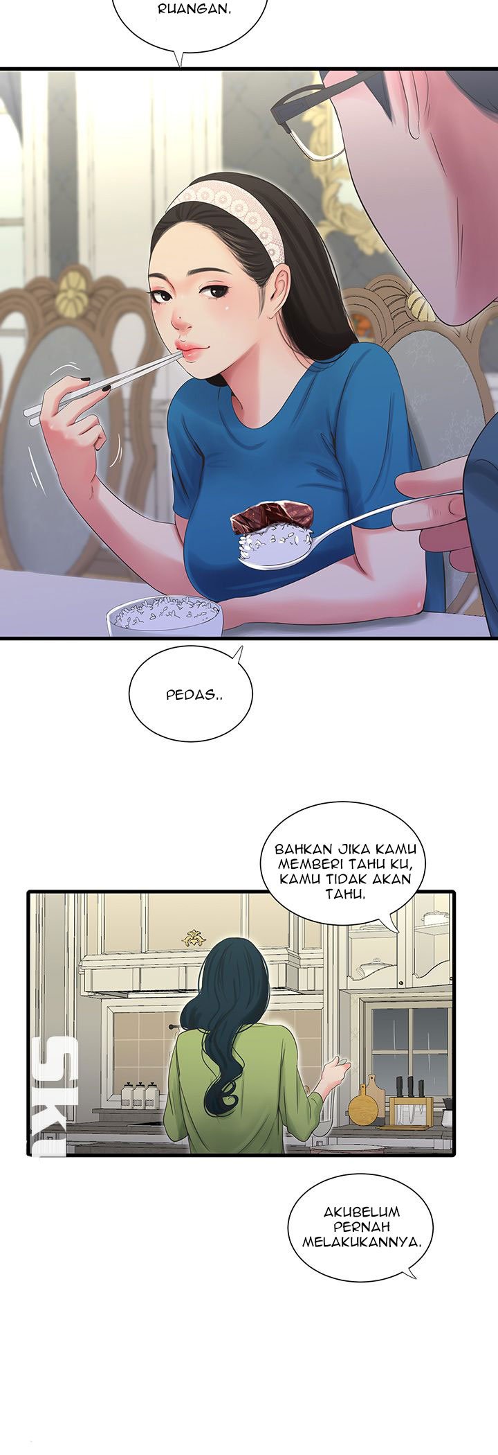 One&#8217;s In-Laws Virgins - Chapter 29 16
