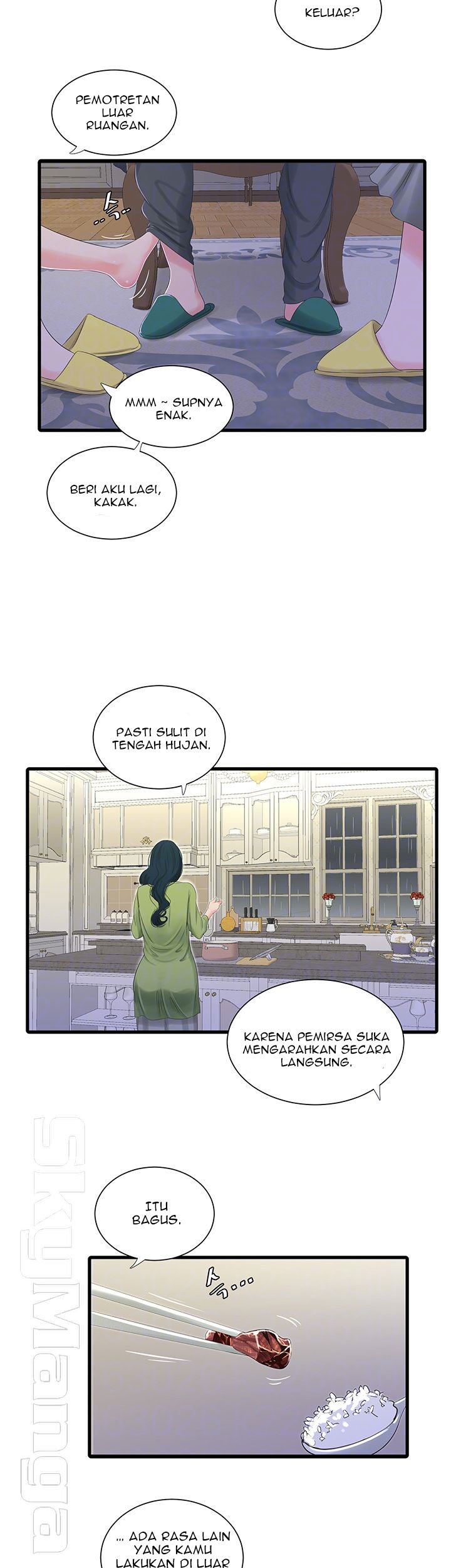 One&#8217;s In-Laws Virgins - Chapter 29 15