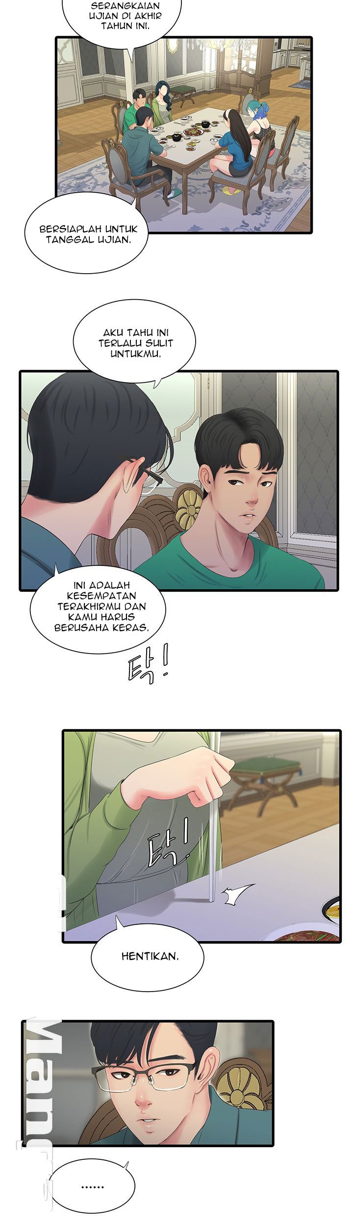 One&#8217;s In-Laws Virgins - Chapter 29 20