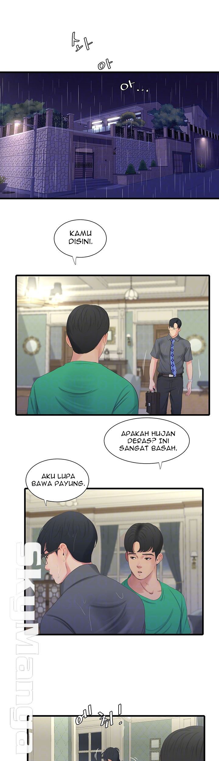 One&#8217;s In-Laws Virgins - Chapter 29 5