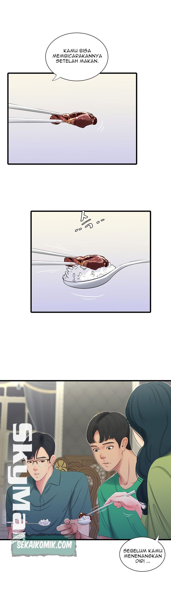 One&#8217;s In-Laws Virgins - Chapter 29 21