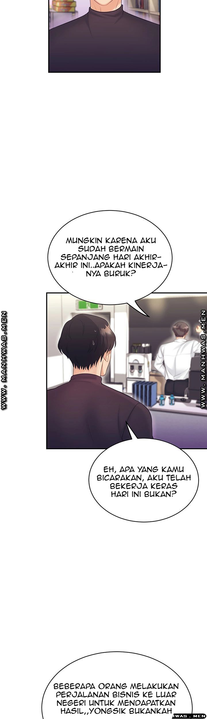 Public Bathhouse - Chapter 29 31