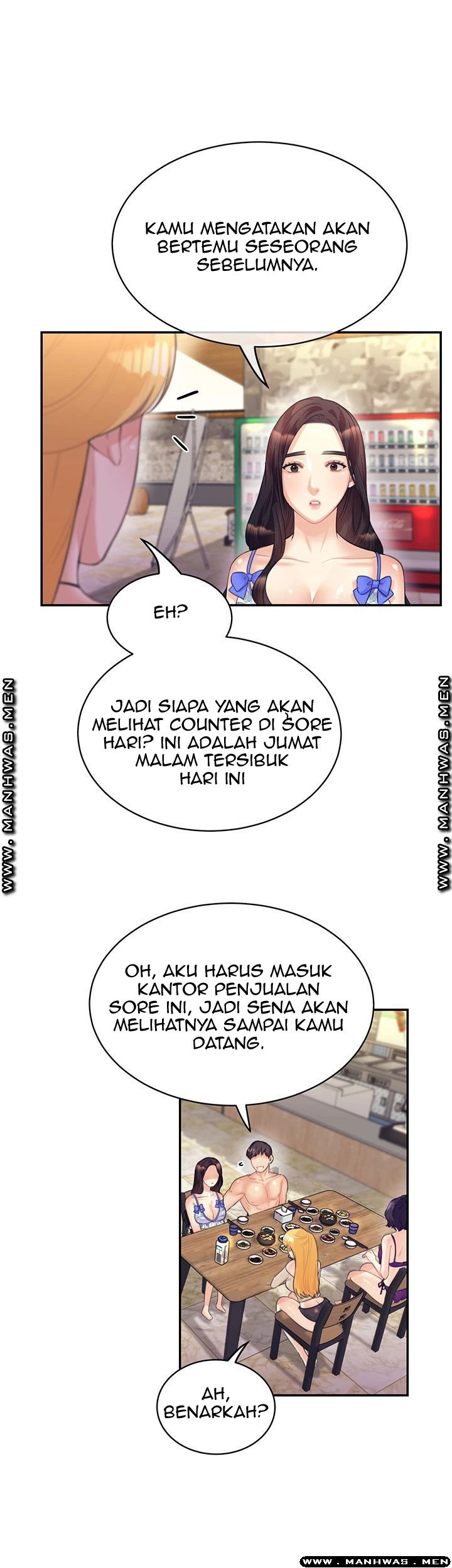 Public Bathhouse - Chapter 29 14