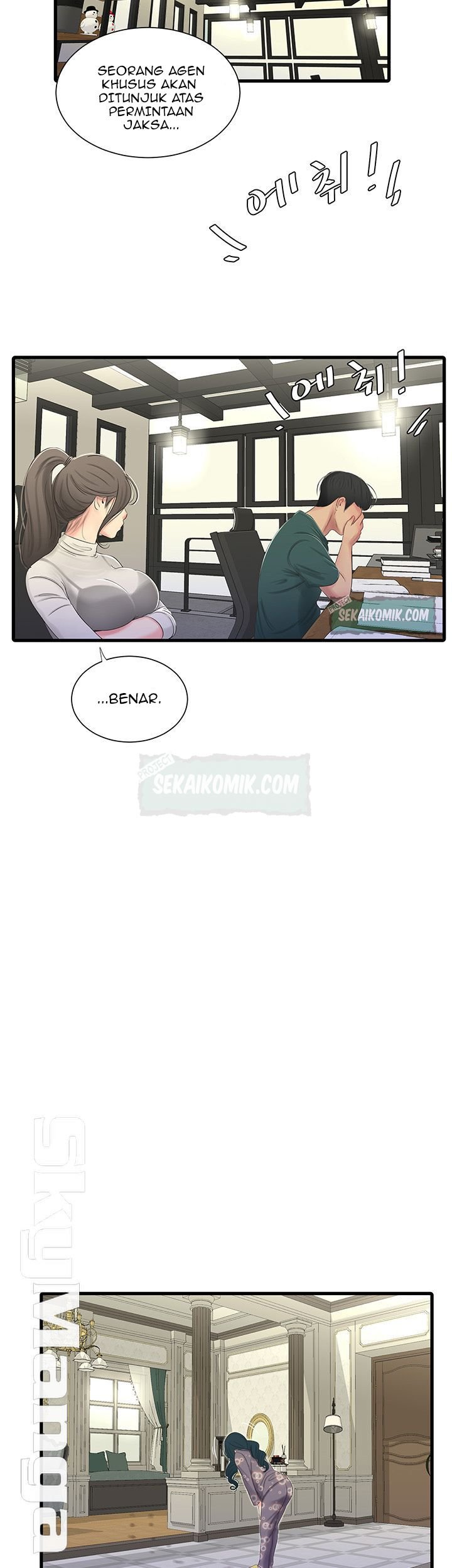 One&#8217;s In-Laws Virgins - Chapter 29 30