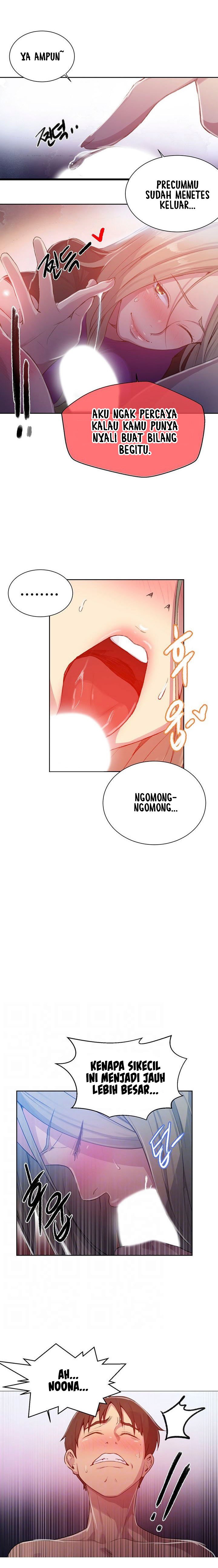 Secret Class - Chapter 79 6