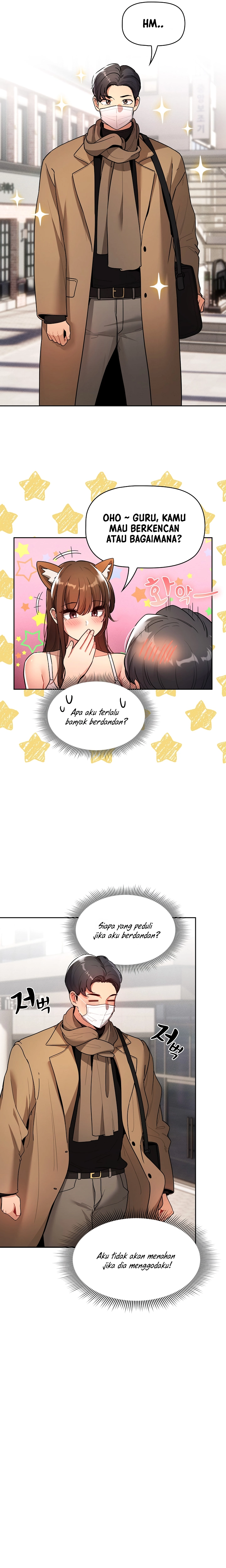 Private Tutoring in These Trying Times - Chapter 79 10